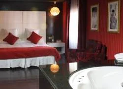 suite con jacuzzi