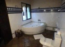 habitacion con jacuzzi