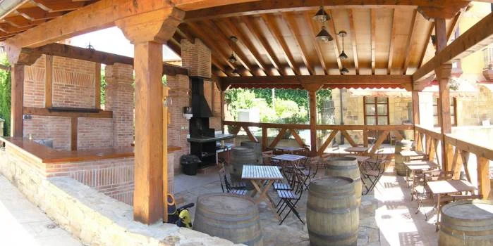 exteriores del hotel