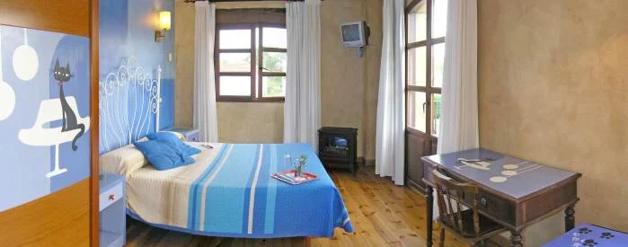 Habitacion Gato