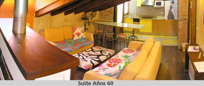 Suite Años 60 