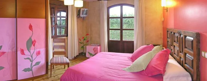 Habitacion Rosa 