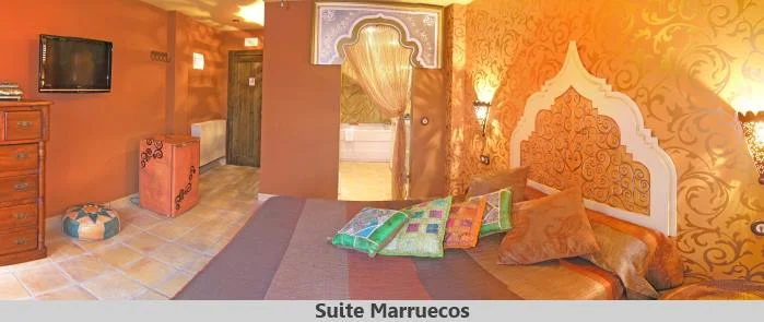 Suite Marruecos