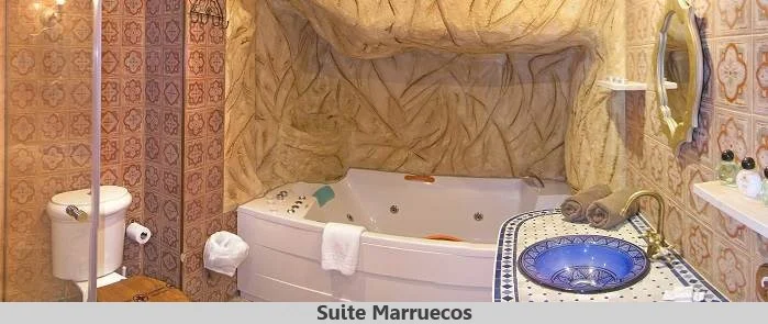 Suite Marruecos