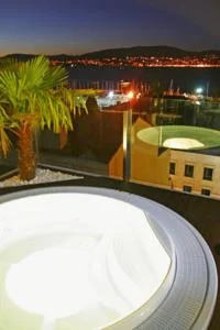 bañera de hidromasaje