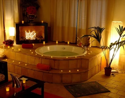 Habitacion Zen con Jacuzzi
