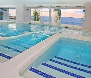 spa con jacuzzi del hotel Magic Benidorm