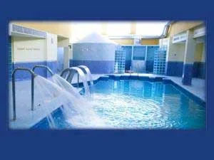 spa del hotel Spa Armuña
