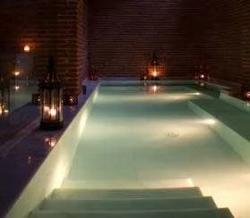 spa del hotel