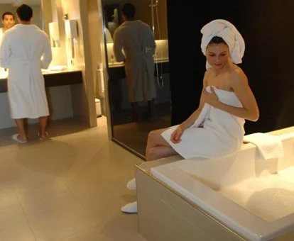 bañera de hidromasaje