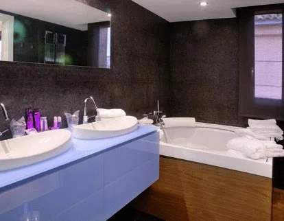 bañera de hidromasaje