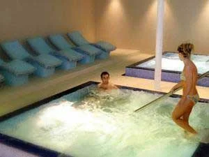 spa del Gran Hotel del Sella