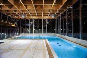 spa del hotel Las Caldas Villa Termal