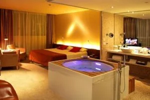 Suites con jacuzzi en Barcelona