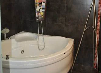 hidromasaje en en baño