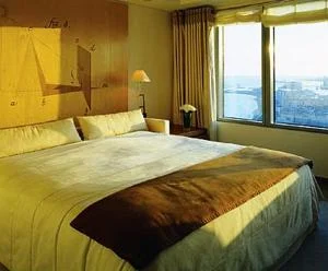 Mas Informacion habitacion con vistas al mar Hotel Arts Barcelona