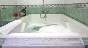 Hotel con encanto Campomar Cádiz