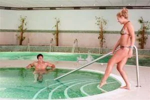 jacuzzi del hotel Sun Grove Lanzarote