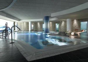 spa del hotel Abades Nevada Palace