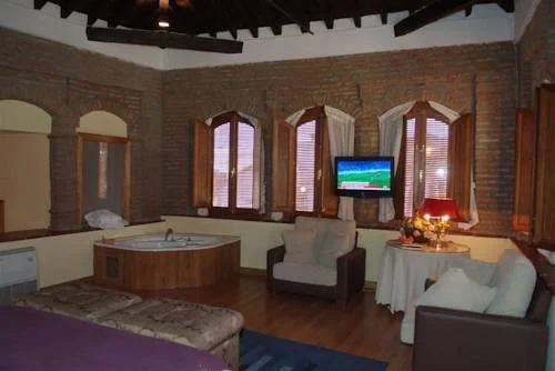 habitacion Suite Hotel Comercio Granada