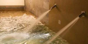 Spa del Hotel Fontecruz Granada