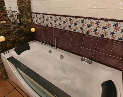 habitacion con hidromasaje