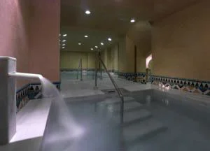 spa con jacuzzi del hotel