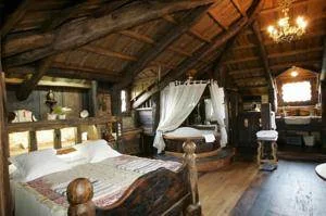 Suite con jacuzzi del hotel