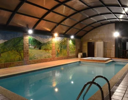 spa del hotel