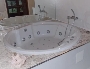 jacuzzi privado