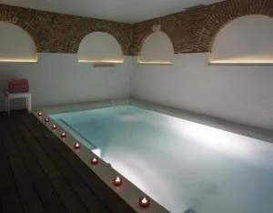 spa del Hotel Hospes Madrid