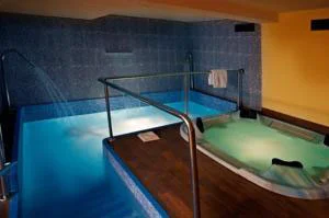 jacuzzi del hotel Juan de Austria Madrid