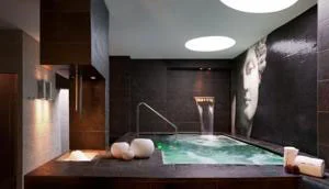 Spa del Hotel Wellington