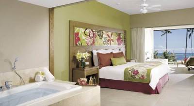 habitación del Hotel Secrets Royal Punta Cana