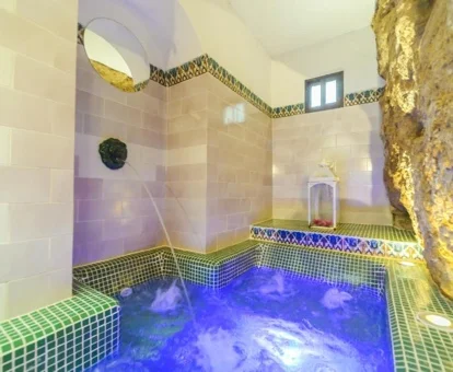 hoteles con jacuzzi en Sevilla