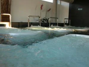 spa del hotel Barceló Valencia