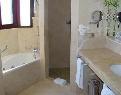 Bañera de hidromasaje