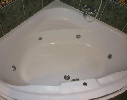 jacuzzi en la habitación Hotel Tuto Torrevieja jacuzzi en la habitación