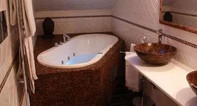 habitacion del hotel