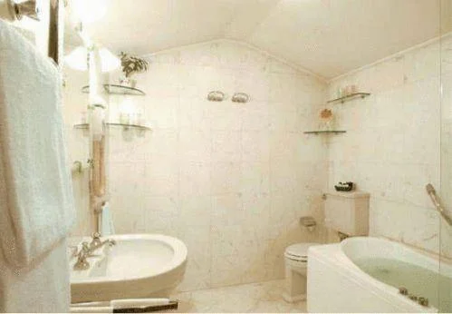 habitacion del hotel