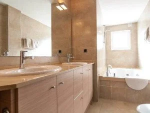 hidromasaje en la habitacion de Alos Apartments Paseo de Gracia-Diagonal