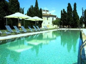 hidromasaje en la habitacion de URH - Hotel Molí del Mig