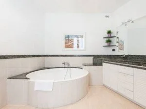 hidromasaje en la habitacion de Lodging Apartments Diagonal