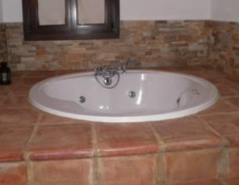 Foto de la Habitación Doble con bañera de hidromasaje.