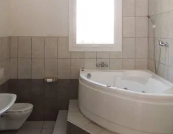 Jacuzzi privado en el Apartamento de 2 dormitorios.