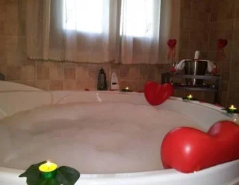 Disfruta de la Casa de 2 habitaciones con tu pareja.