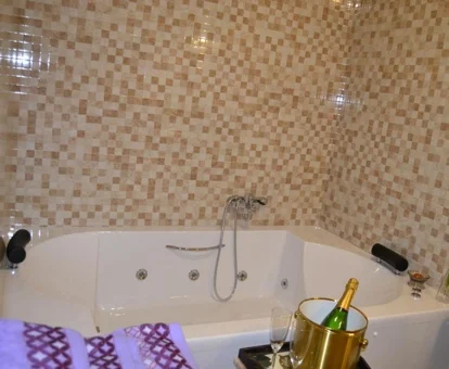 bañera de hidromasaje