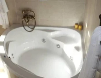 La Casa de Campo de lujo con encanto y jacuzzi para enamorados.