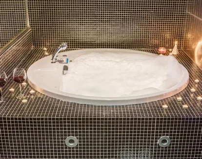 Foto de el Apartamento Estudio con jacuzzi privado.