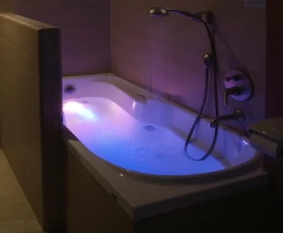 bañera de hidromasaje